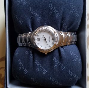 Ladies Bulova watch